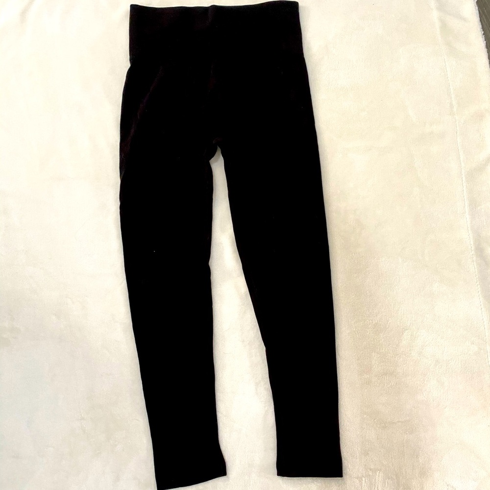 Thick leggings